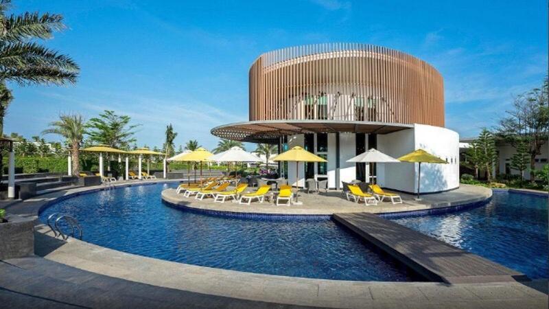 Villas At Oceanami Resort 隆海 外观 照片