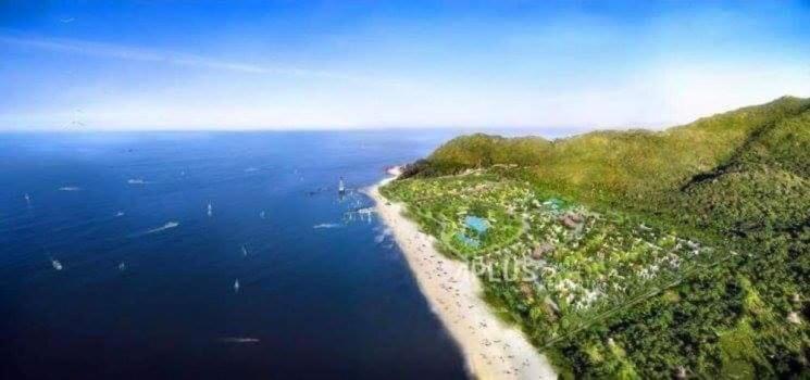 Villas At Oceanami Resort 隆海 外观 照片