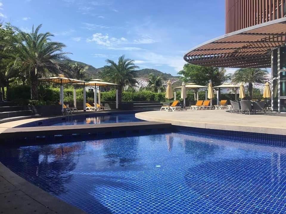 Villas At Oceanami Resort 隆海 外观 照片