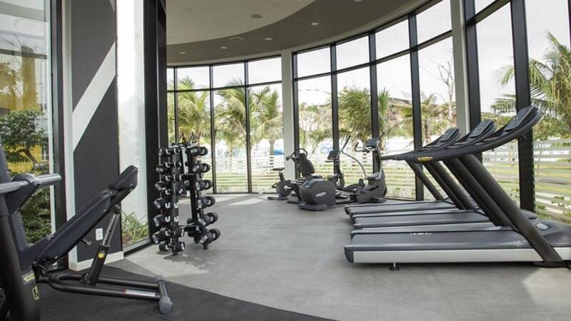 Villas At Oceanami Resort 隆海 外观 照片